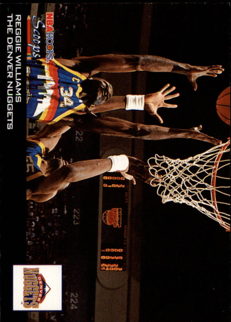 thumbnail 336  - A7935- 1993-94 Hoops BK Card #s 251-421 +Inserts -You Pick- 10+ FREE US SHIP