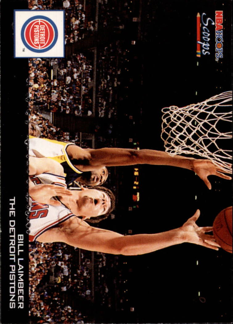 thumbnail 338  - A7935- 1993-94 Hoops BK Card #s 251-421 +Inserts -You Pick- 10+ FREE US SHIP