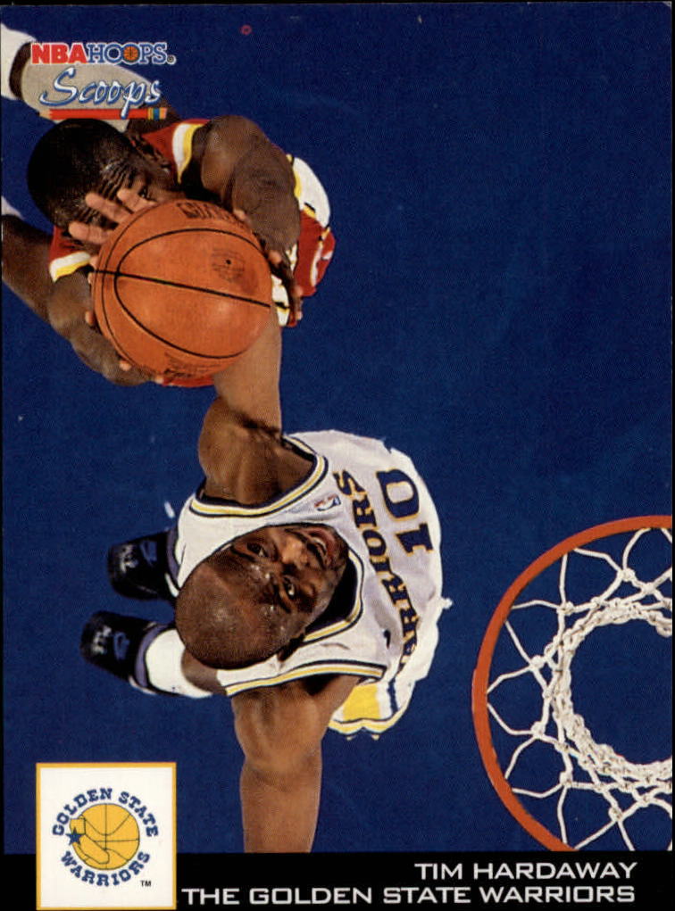 thumbnail 340  - A7935- 1993-94 Hoops BK Card #s 251-421 +Inserts -You Pick- 10+ FREE US SHIP