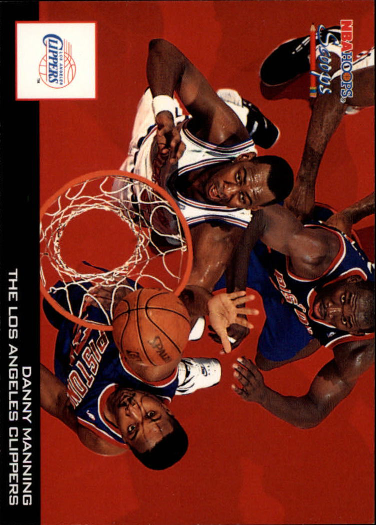 thumbnail 346  - A7935- 1993-94 Hoops BK Card #s 251-421 +Inserts -You Pick- 10+ FREE US SHIP