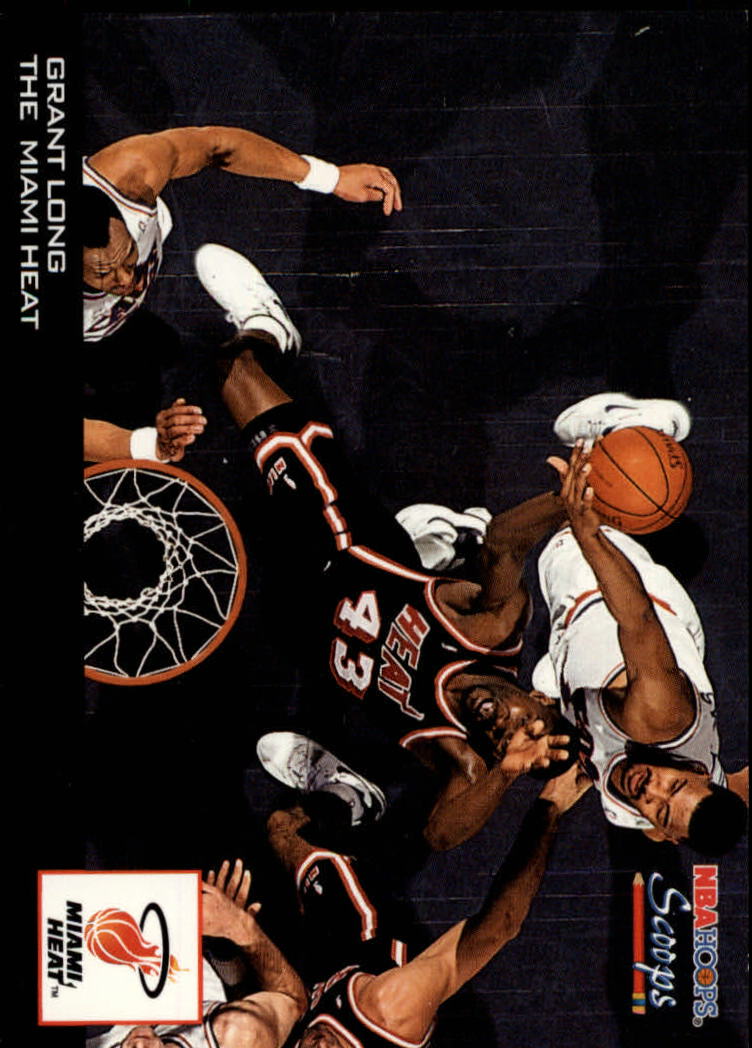 thumbnail 350  - A7935- 1993-94 Hoops BK Card #s 251-421 +Inserts -You Pick- 10+ FREE US SHIP