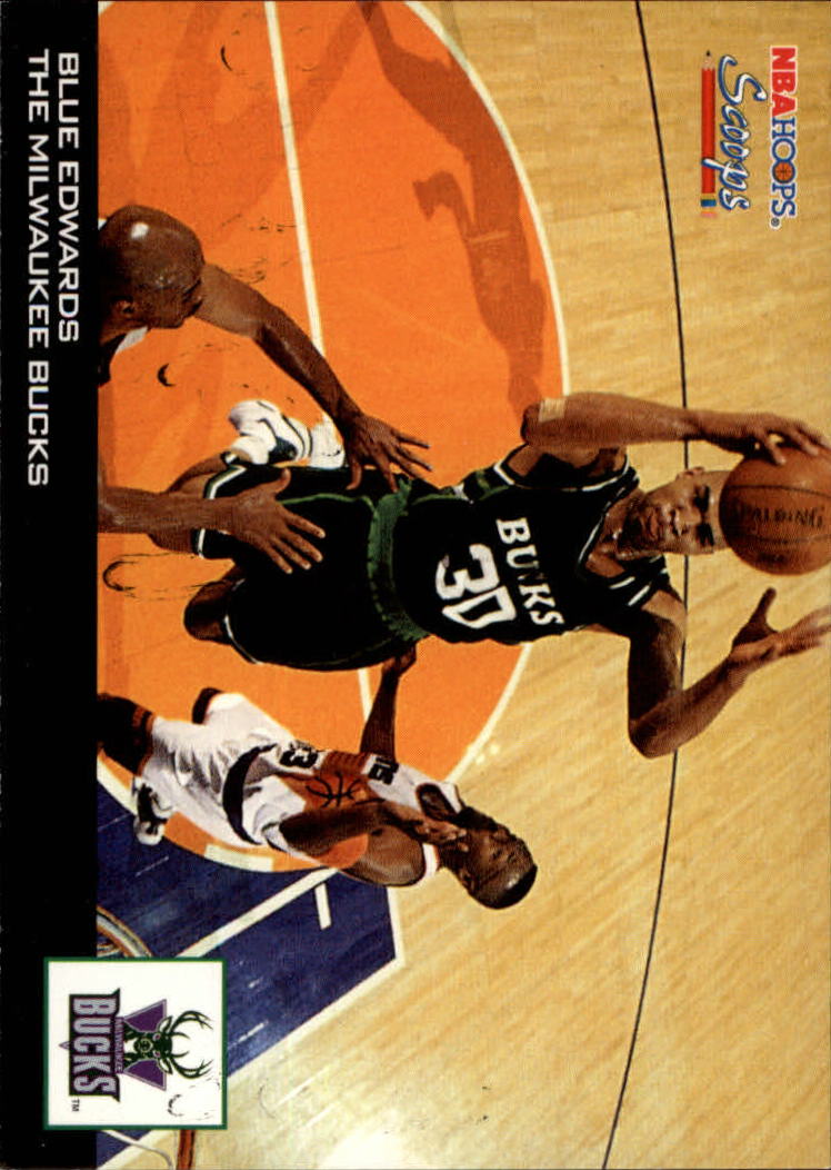 thumbnail 352  - A7935- 1993-94 Hoops BK Card #s 251-421 +Inserts -You Pick- 10+ FREE US SHIP