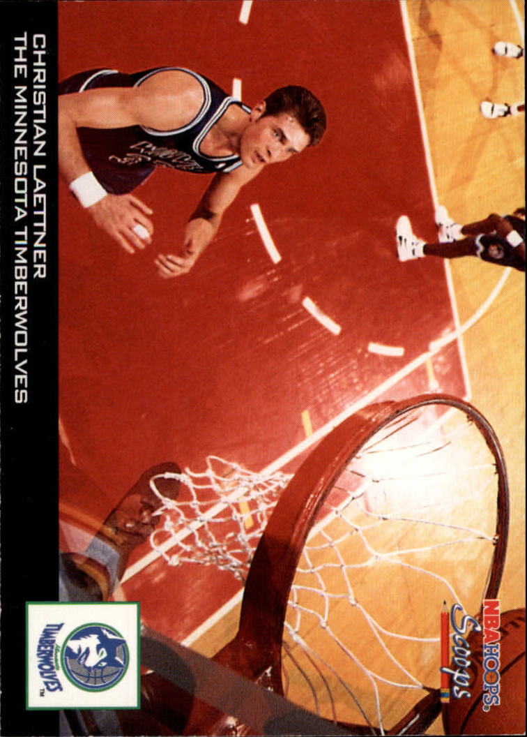 thumbnail 354  - A7935- 1993-94 Hoops BK Card #s 251-421 +Inserts -You Pick- 10+ FREE US SHIP