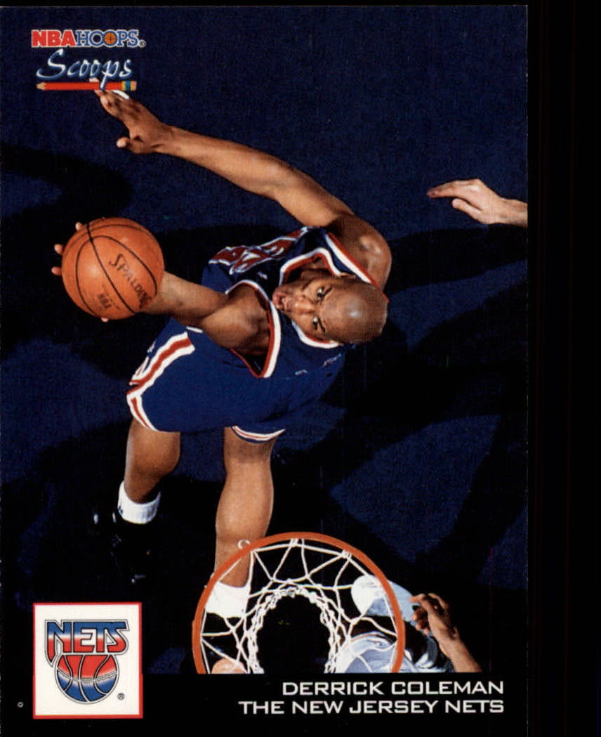 thumbnail 356  - A7935- 1993-94 Hoops BK Card #s 251-421 +Inserts -You Pick- 10+ FREE US SHIP
