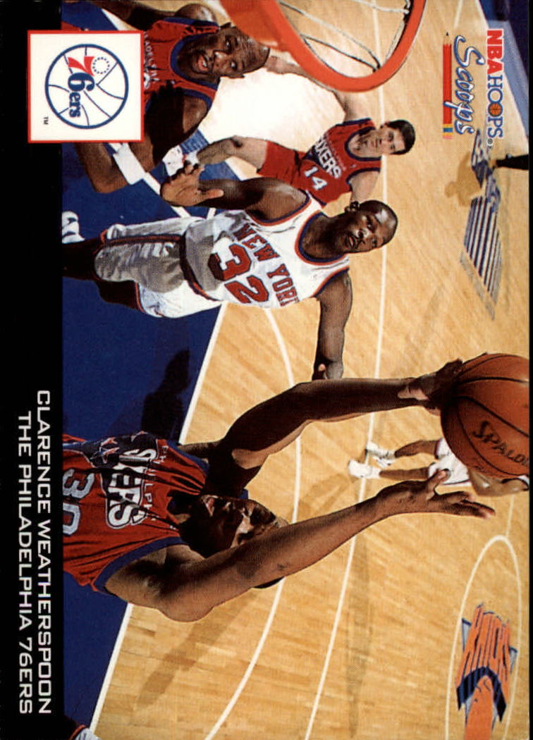 thumbnail 362  - A7935- 1993-94 Hoops BK Card #s 251-421 +Inserts -You Pick- 10+ FREE US SHIP