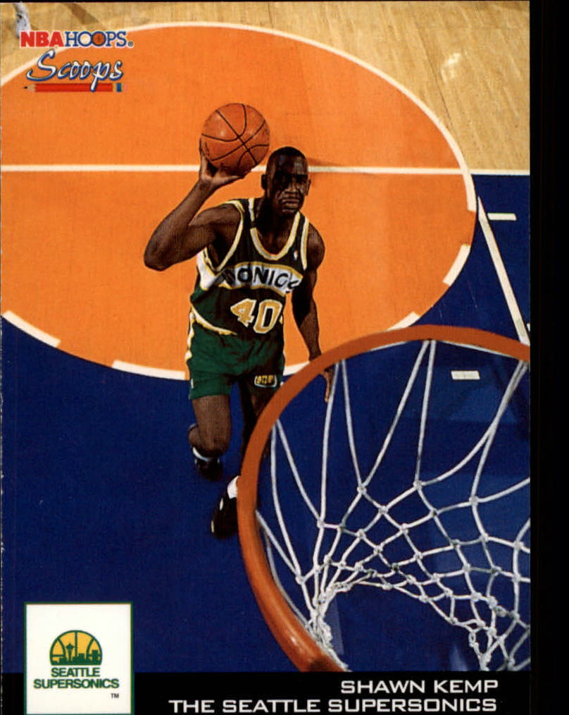 thumbnail 372  - A7935- 1993-94 Hoops BK Card #s 251-421 +Inserts -You Pick- 10+ FREE US SHIP