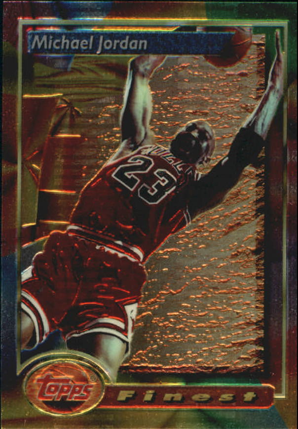 1993/1994 Finest Basketball Part 1 Main Set Cards #1 to #220 - Picture 2 of 411