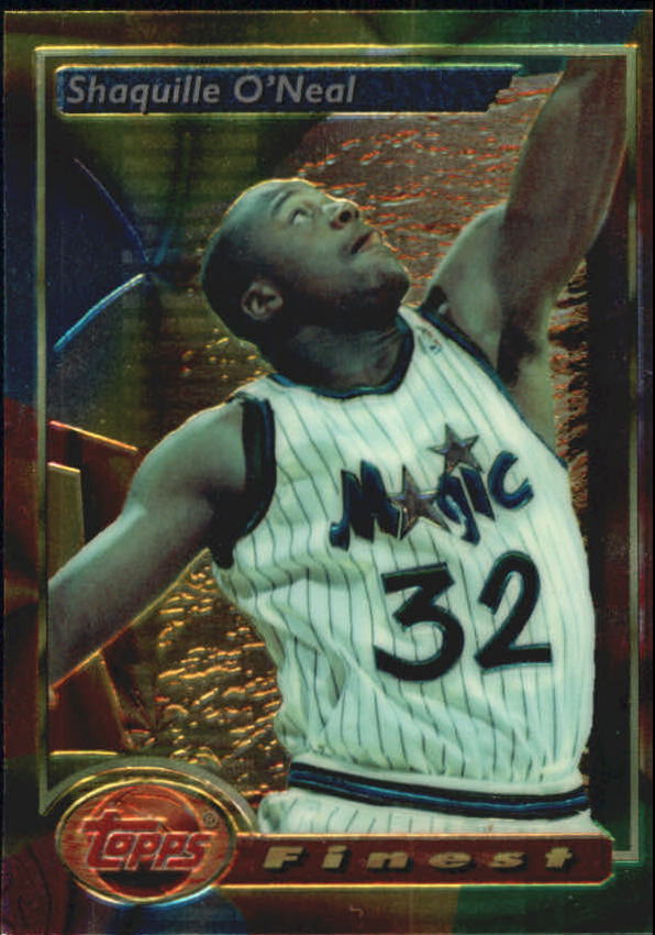 1993/1994 Finest Basketball Part 1 Main Set Cards #1 to #220 - Picture 4 of 411