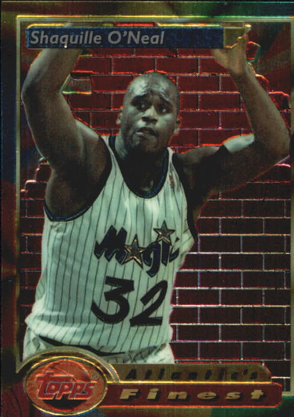 1993/1994 Finest Basketball Part 1 Main Set Cards #1 to #220 - Picture 186 of 411