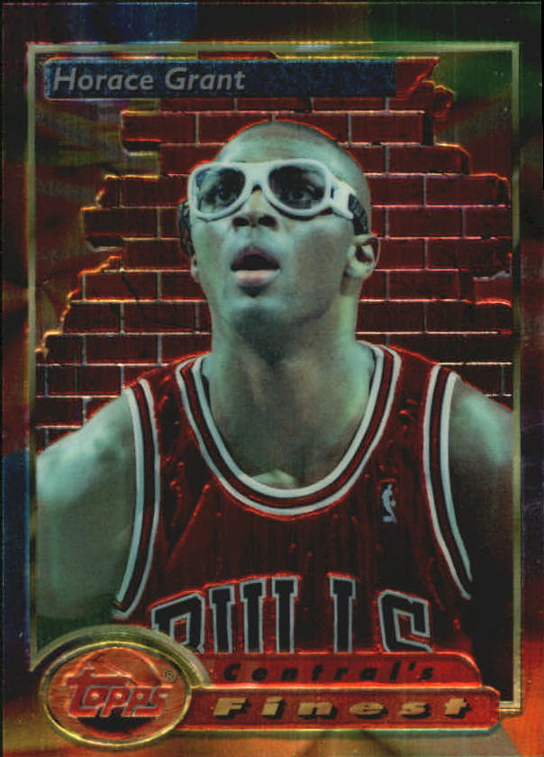 1993/1994 Finest Basketball Part 1 Main Set Cards #1 to #220 - Picture 190 of 411