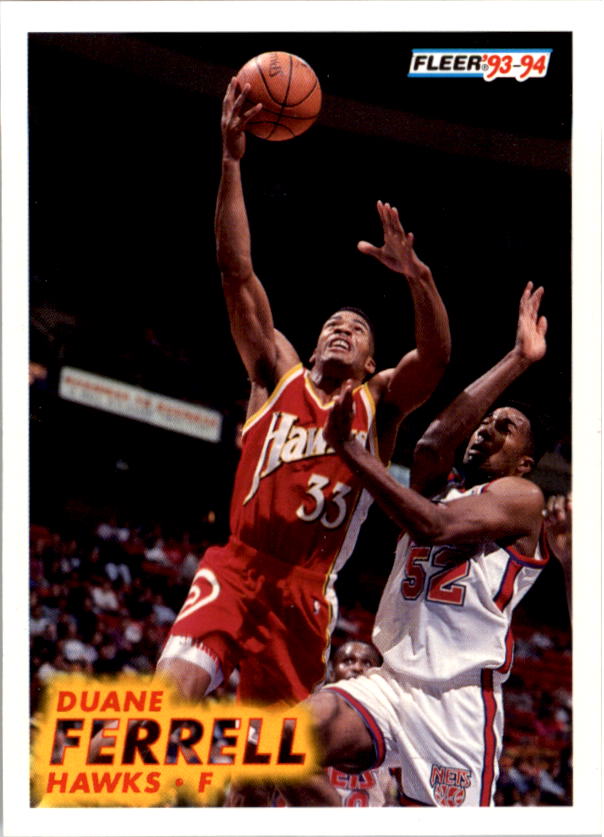 1993-94 Fleer Basketball Card Pick 1-250 - Picture 6 of 489