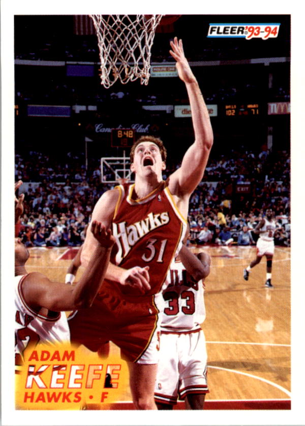 1993-94 Fleer Basketball Card Pick 1-250 - Picture 10 of 489