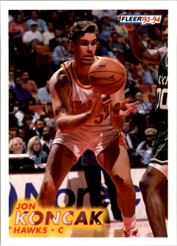 1993-94 Fleer Basketball Card Pick 1-250 - Picture 12 of 489