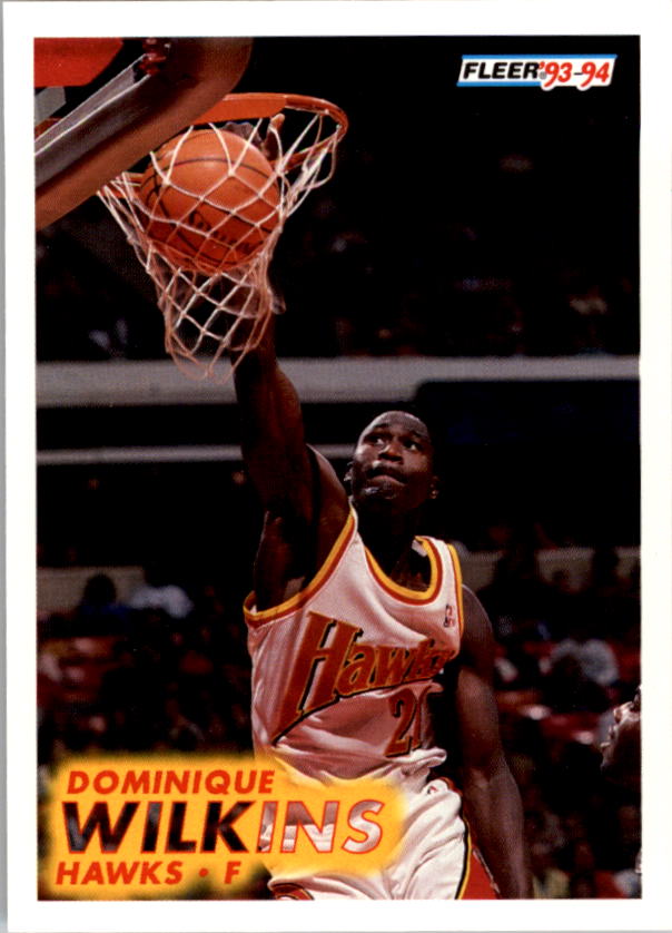 1993-94 Fleer Basketball Card Pick 1-250 - Picture 14 of 489
