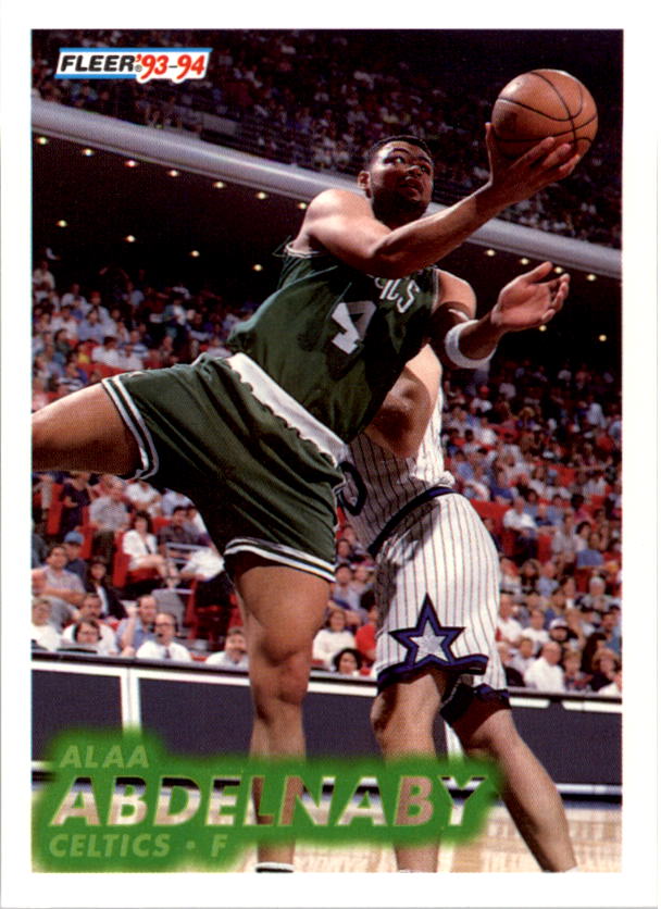 1993-94 Fleer Basketball Card Pick 1-250 - Picture 18 of 489