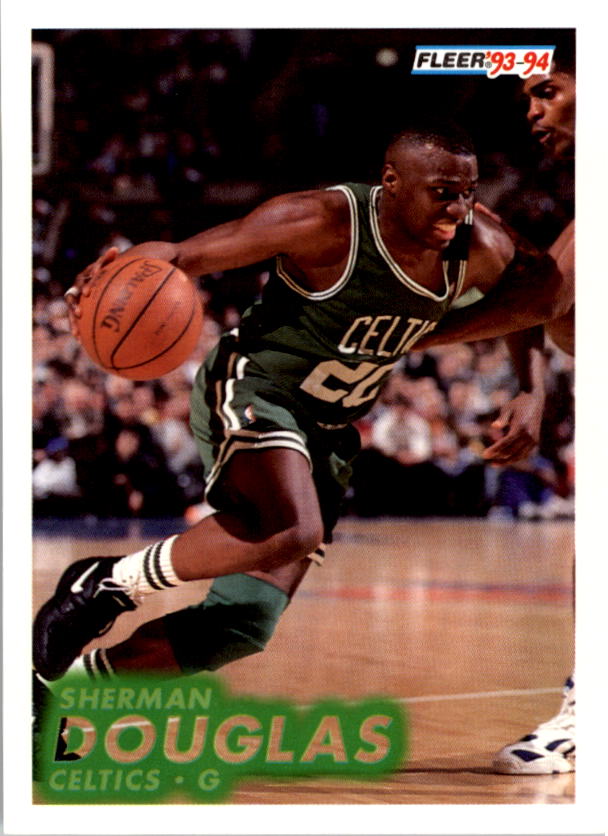 1993-94 Fleer Basketball Card Pick 1-250 - Picture 22 of 489