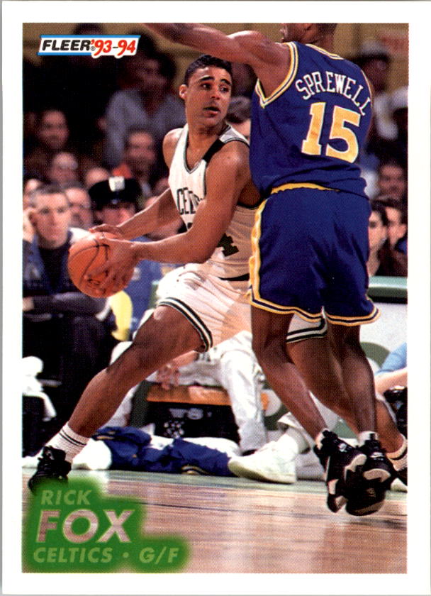 1993-94 Fleer Basketball Card Pick 1-250 - Picture 24 of 489