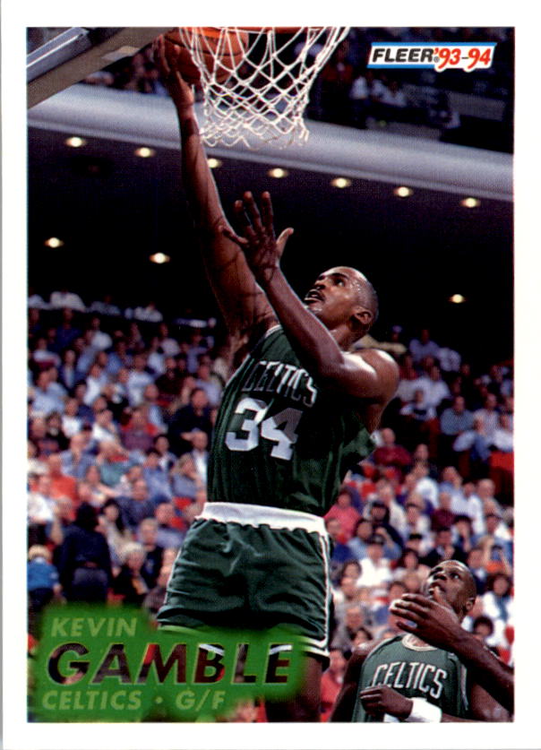 1993-94 Fleer Basketball Card Pick 1-250 - Picture 26 of 489