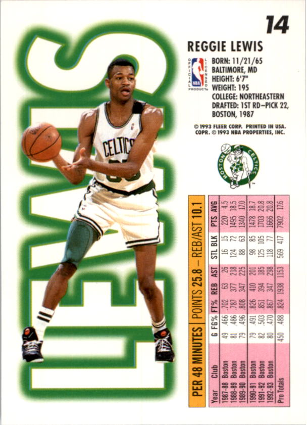 1993-94 Fleer Basketball Card Pick 1-250 - Picture 29 of 489