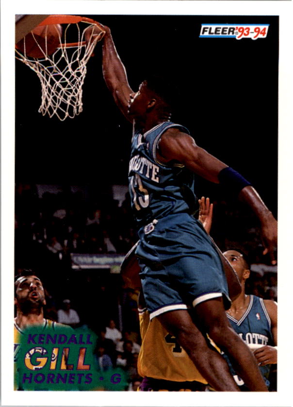 1993-94 Fleer Basketball Card Pick 1-250 - Picture 40 of 489