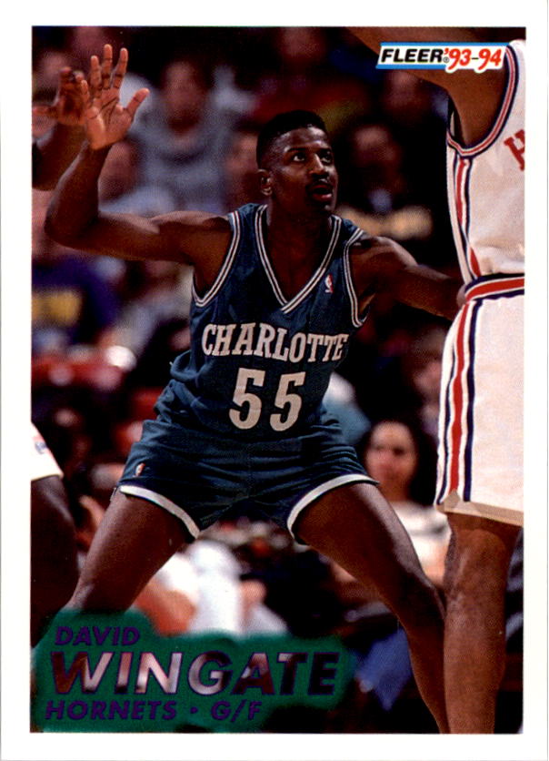 1993-94 Fleer Basketball Card Pick 1-250 - Picture 48 of 489