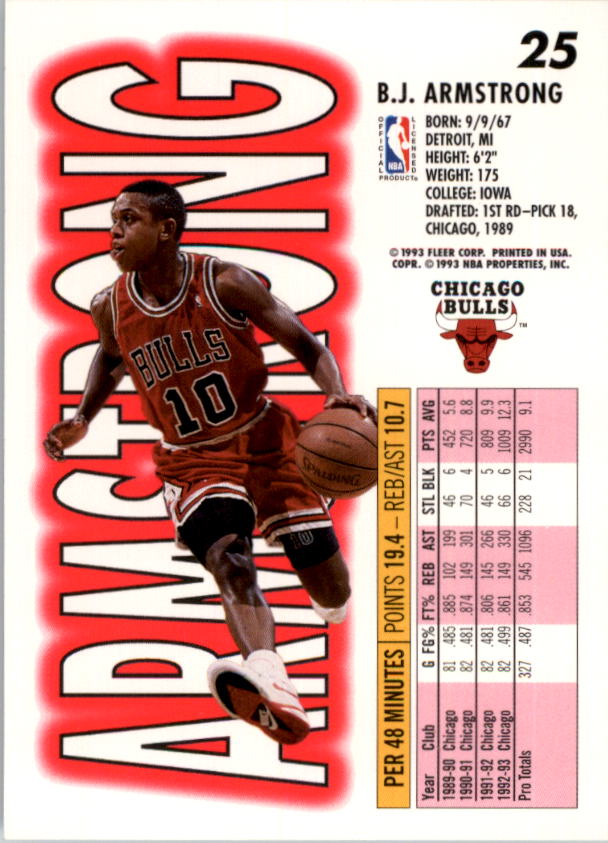 1993-94 Fleer Basketball Card Pick 1-250 - Picture 51 of 489