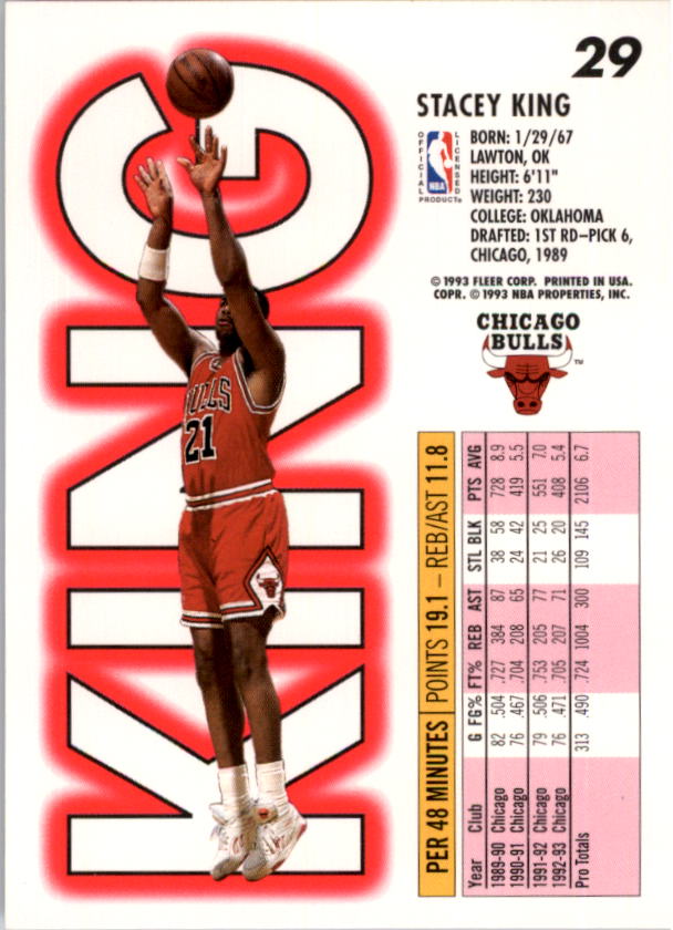 1993-94 Fleer Basketball Card Pick 1-250 - Picture 57 of 489