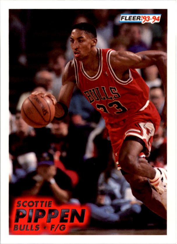 1993-94 Fleer Basketball Card Pick 1-250 - Picture 62 of 489
