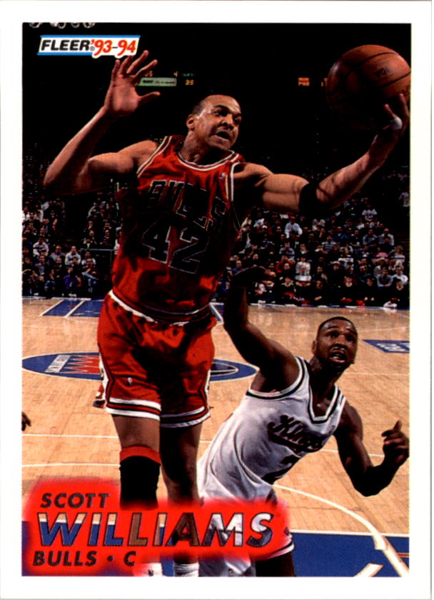 1993-94 Fleer Basketball Card Pick 1-250 - Picture 64 of 489