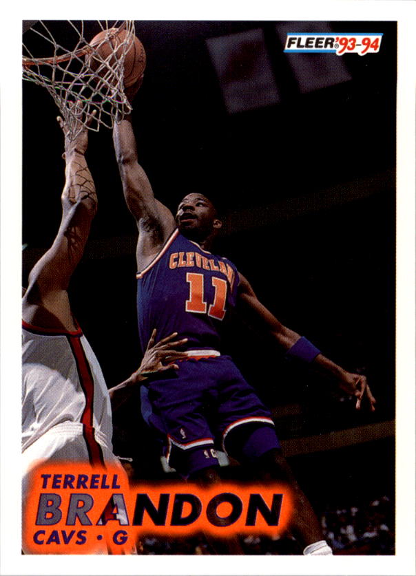 1993-94 Fleer Basketball Card Pick 1-250 - Picture 66 of 489