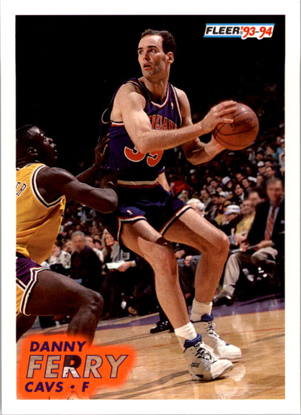 1993-94 Fleer Basketball Card Pick 1-250 - Picture 72 of 489