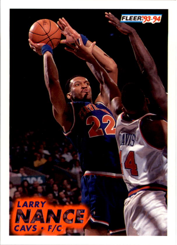 1993-94 Fleer Basketball Card Pick 1-250 - Picture 74 of 489
