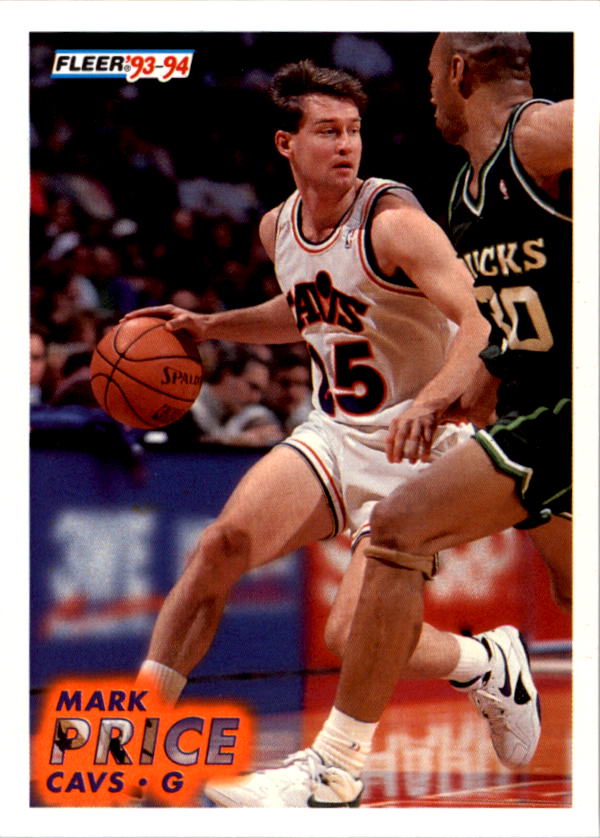 1993-94 Fleer Basketball Card Pick 1-250 - Picture 76 of 489