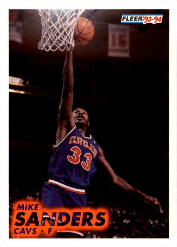 1993-94 Fleer Basketball Card Pick 1-250 - Picture 78 of 489