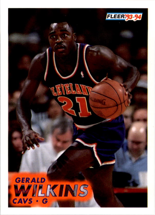 1993-94 Fleer Basketball Card Pick 1-250 - Picture 80 of 489