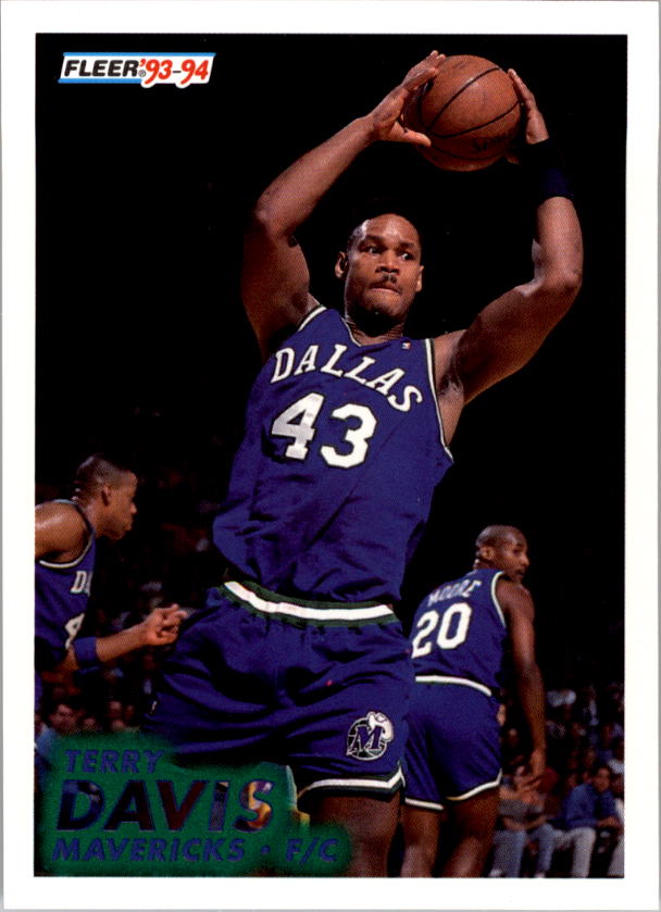1993-94 Fleer Basketball Card Pick 1-250 - Picture 84 of 489