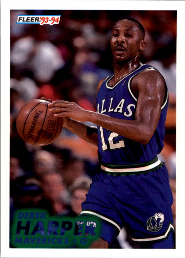 1993-94 Fleer Basketball Card Pick 1-250 - Picture 86 of 489