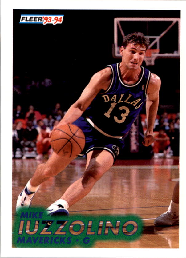 1993-94 Fleer Basketball Card Pick 1-250 - Picture 88 of 489