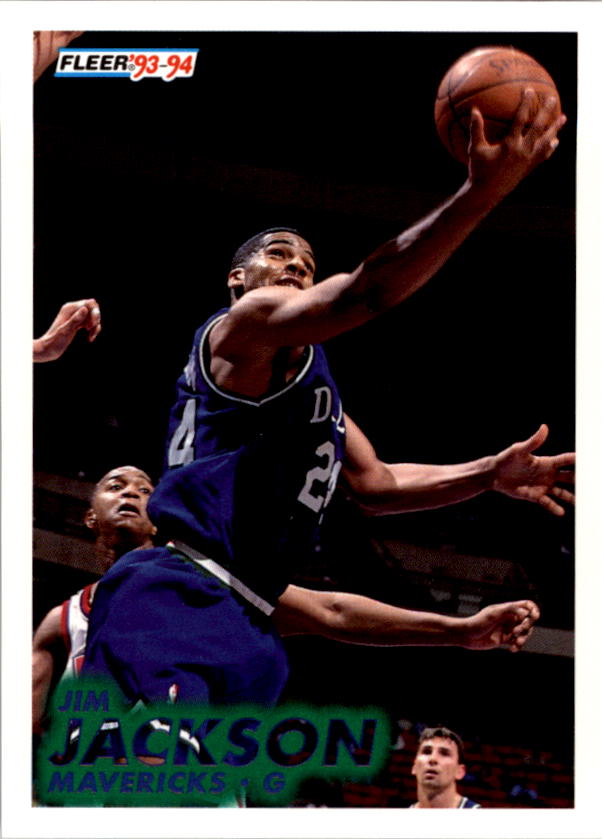 1993-94 Fleer Basketball Card Pick 1-250 - Picture 90 of 489