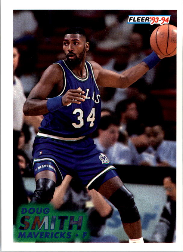 1993-94 Fleer Basketball Card Pick 1-250 - Picture 94 of 489