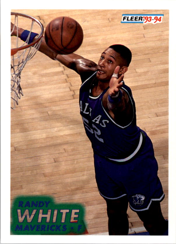 1993-94 Fleer Basketball Card Pick 1-250 - Picture 96 of 489
