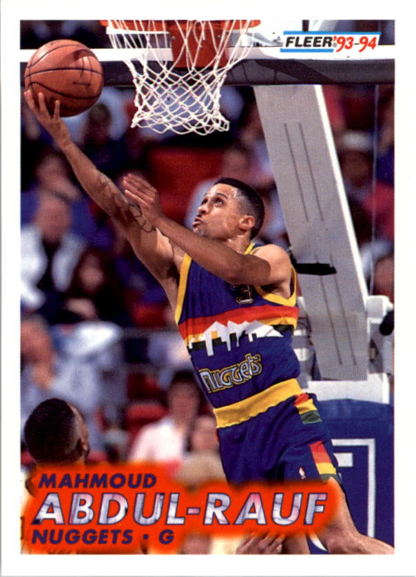 1993-94 Fleer Basketball Card Pick 1-250 - Picture 98 of 489
