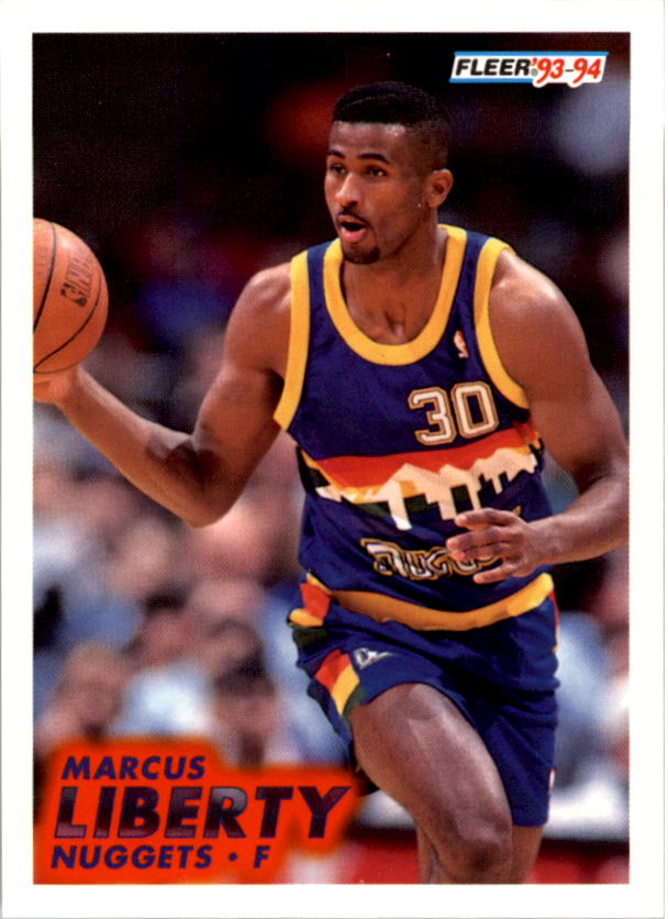 1993-94 Fleer Basketball Card Pick 1-250 - Picture 102 of 489