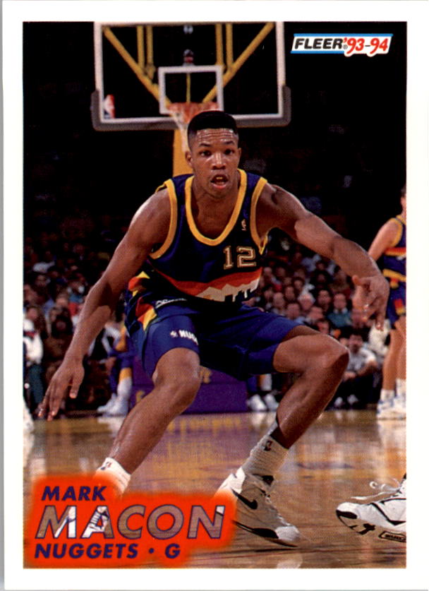 1993-94 Fleer Basketball Card Pick 1-250 - Picture 104 of 489