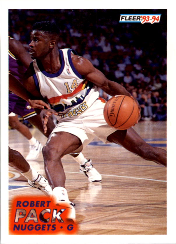 1993-94 Fleer Basketball Card Pick 1-250 - Picture 108 of 489