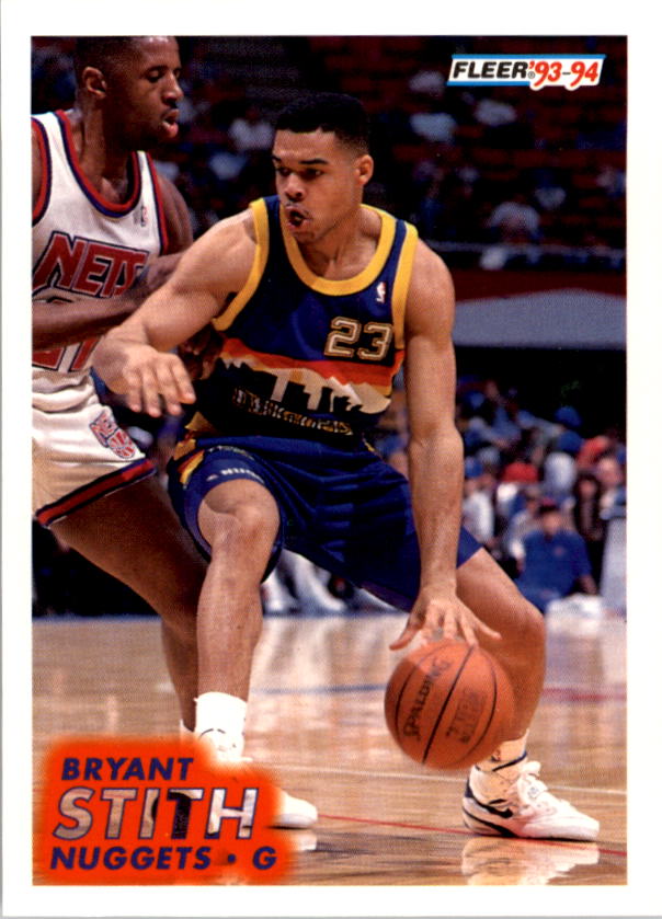 1993-94 Fleer Basketball Card Pick 1-250 - Picture 110 of 489