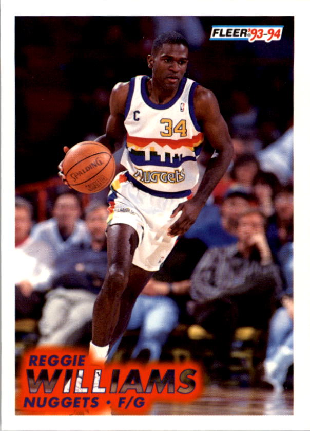 1993-94 Fleer Basketball Card Pick 1-250 - Picture 112 of 489