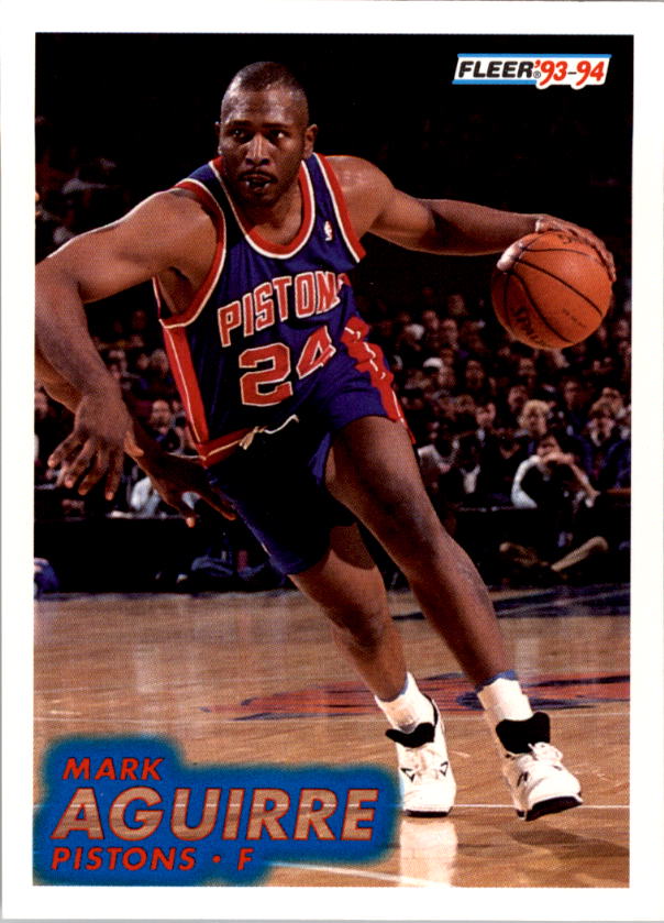 1993-94 Fleer Basketball Card Pick 1-250 - Picture 114 of 489
