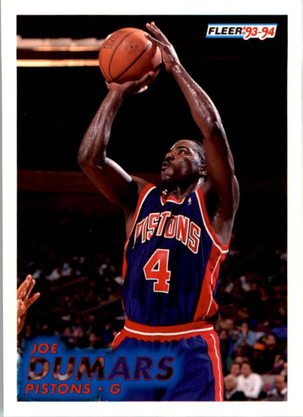1993-94 Fleer Basketball Card Pick 1-250 - Picture 116 of 489