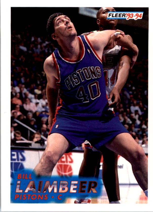 1993-94 Fleer Basketball Card Pick 1-250 - Picture 118 of 489